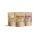 Relax instant fitt Zabkása csomag 1x3x300g - 1 Csoki - 1 Vanília - 1 Erdei gyümölcs (3x5 napos)