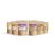 Energy + Relax instant fitt zabkása csomag 2x3x300g - Csoki - Erdei Gyümölcs - Vanília (6x14 napos)
