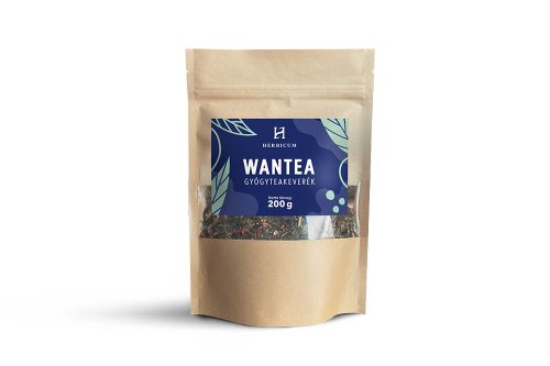Wantea Tea férfiaknak - 200 g