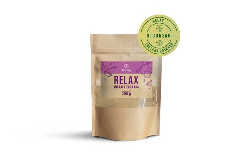 Relax Zabkása - Erdei Gyümölcsös  (5 napos)
