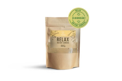 Relax Zabkása - Vaníliás  (5 napos)