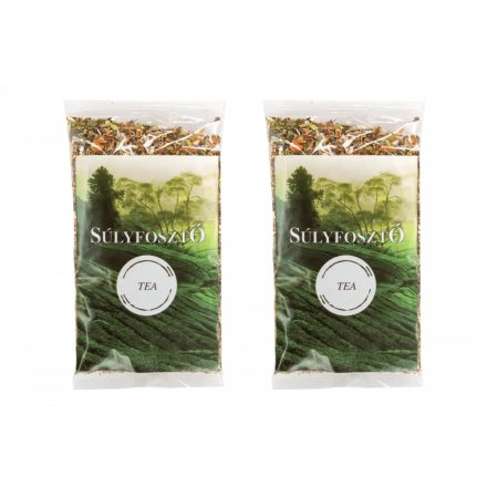 Súlyfosztó Tea Herbicum - Próba Csomag (14napos)