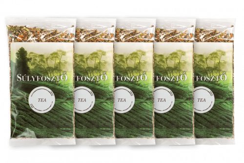 Súlyfosztó Tea Herbicum - Legjobb csomag  (35 napos)