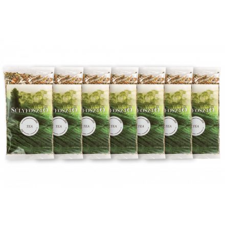 Súlyfosztó Tea Herbicum - Kiemelt VIP Csomag (49 napos)
