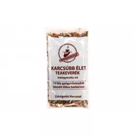 Karcsúbb élet teakeverék