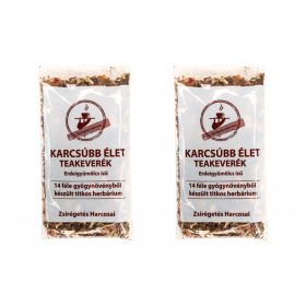 Karcsúbb Élet Tea Herbicum - 14 napos