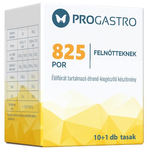 ProGastro 825 (10 + 1 tasak)