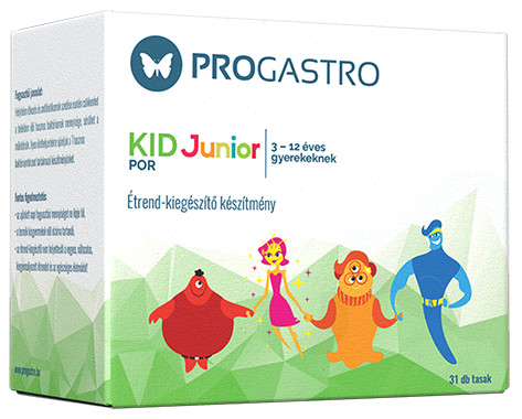 ProGastro KID Junior (31 tasak)