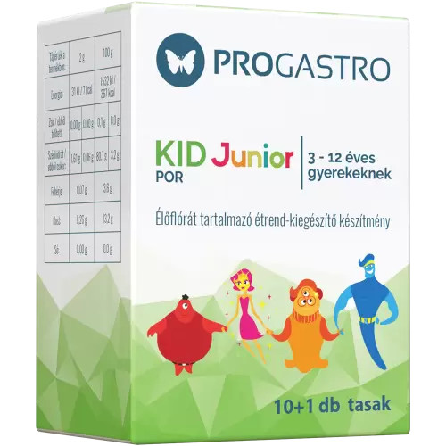 ProGastro KID Junior (10 + 1 tasak)