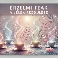 Érzelmi teák: "a lélek rezdülése"