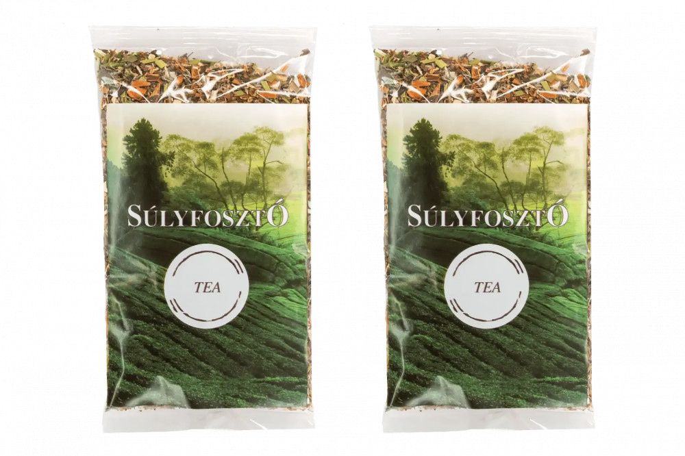 Súlyfosztó Tea Herbicum - Próba Csomag (14napos) akciós termékkép 1